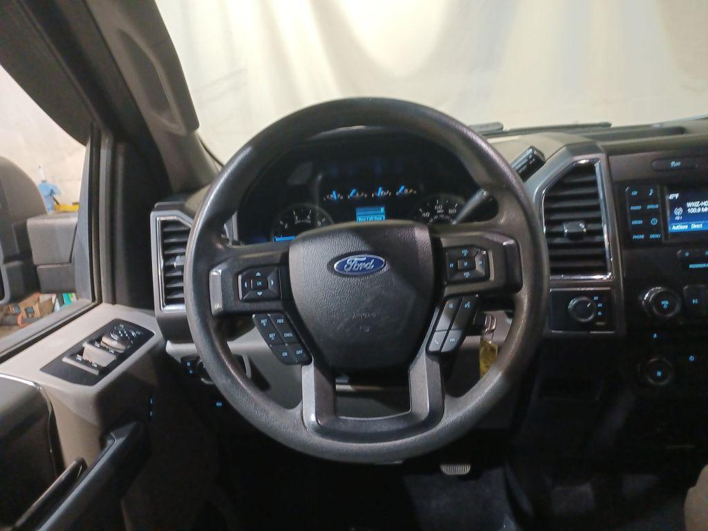 used 2017 Ford F-150 car, priced at $21,545