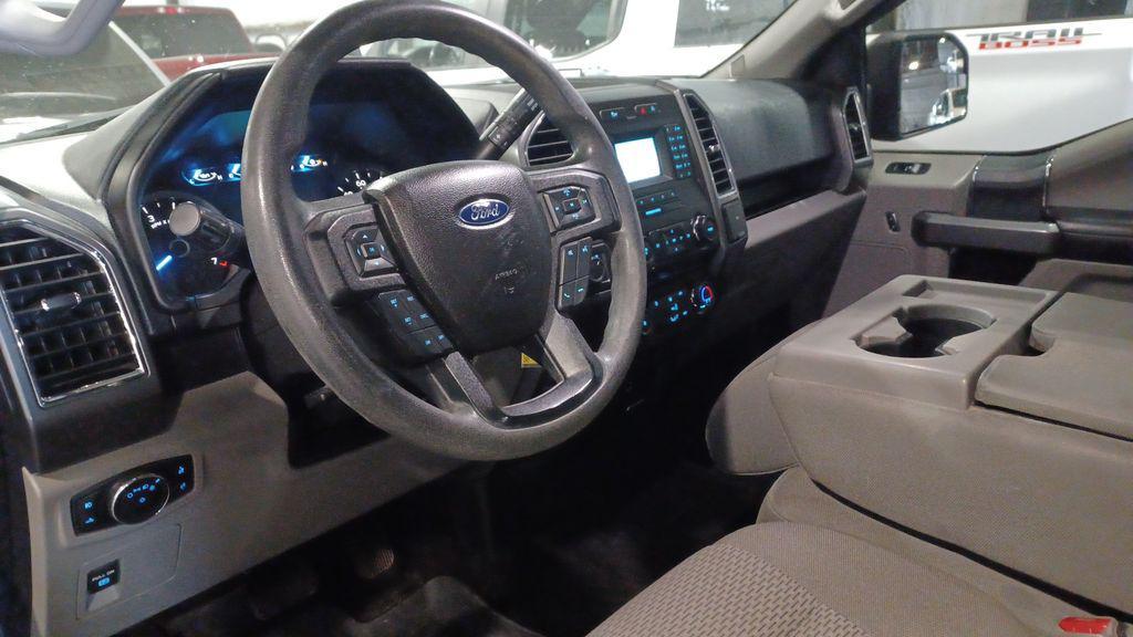 used 2017 Ford F-150 car