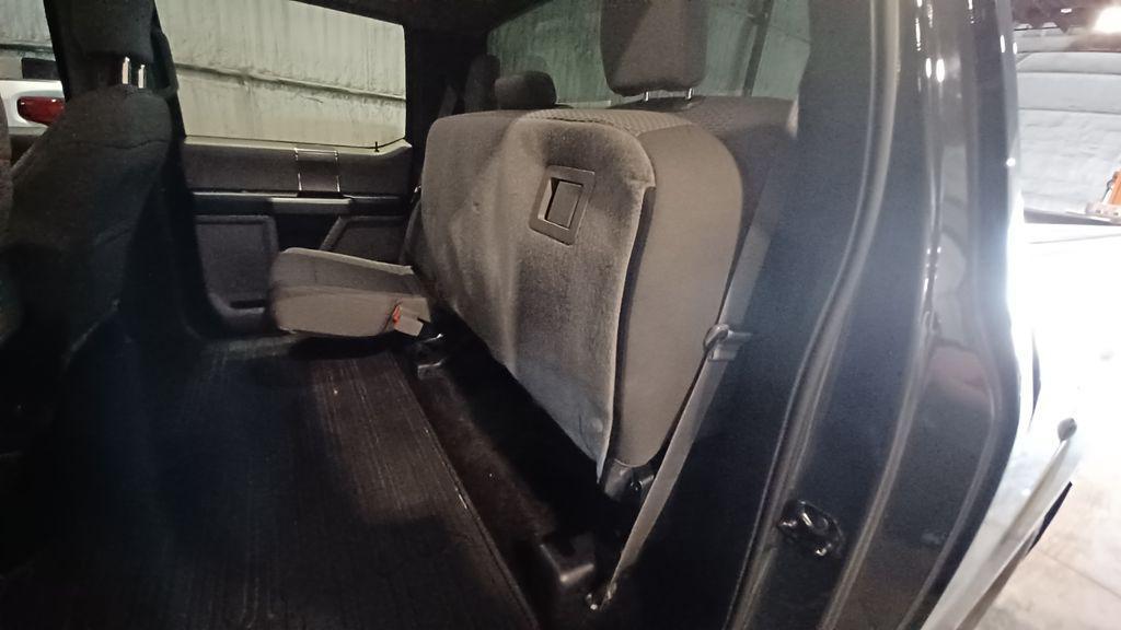 used 2017 Ford F-150 car