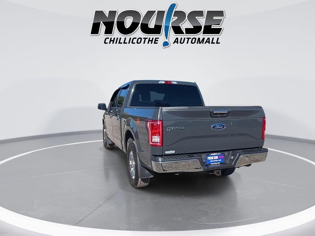 used 2017 Ford F-150 car, priced at $21,545