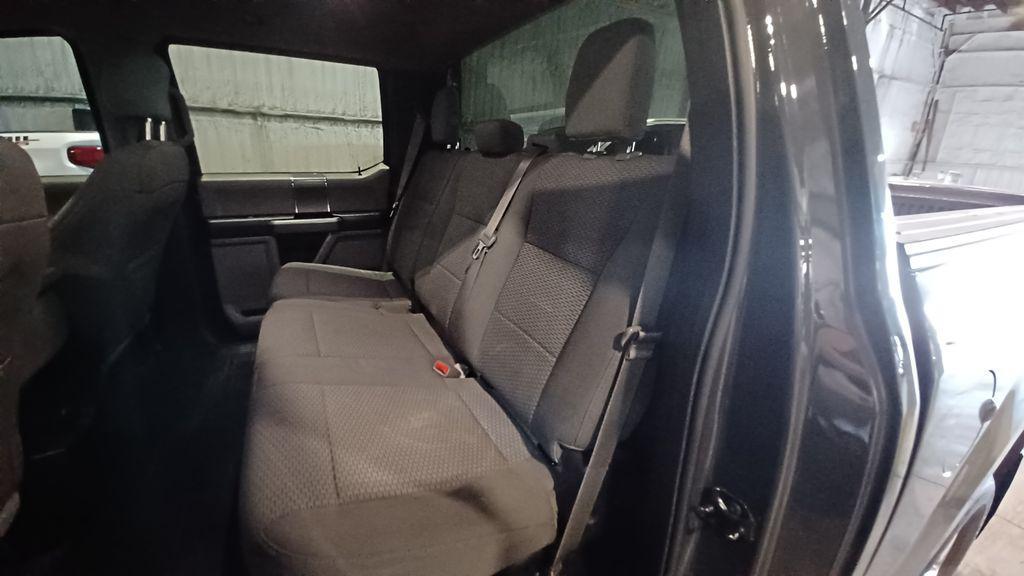 used 2017 Ford F-150 car