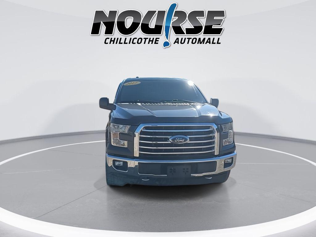 used 2017 Ford F-150 car, priced at $21,545