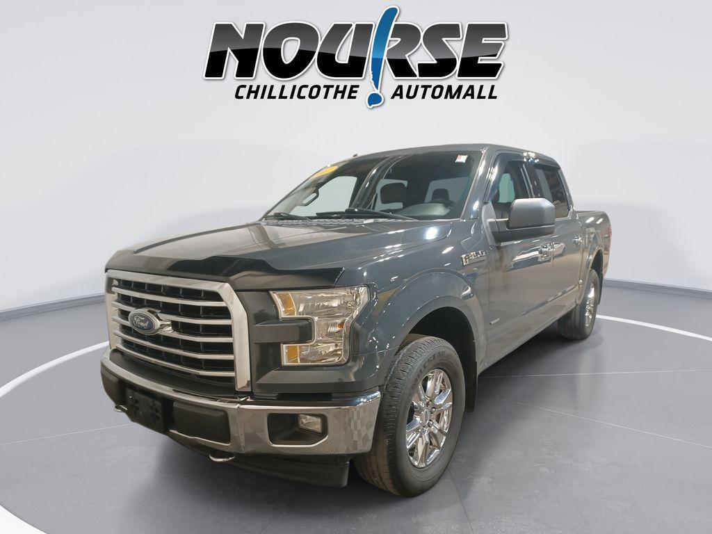 used 2017 Ford F-150 car, priced at $21,545
