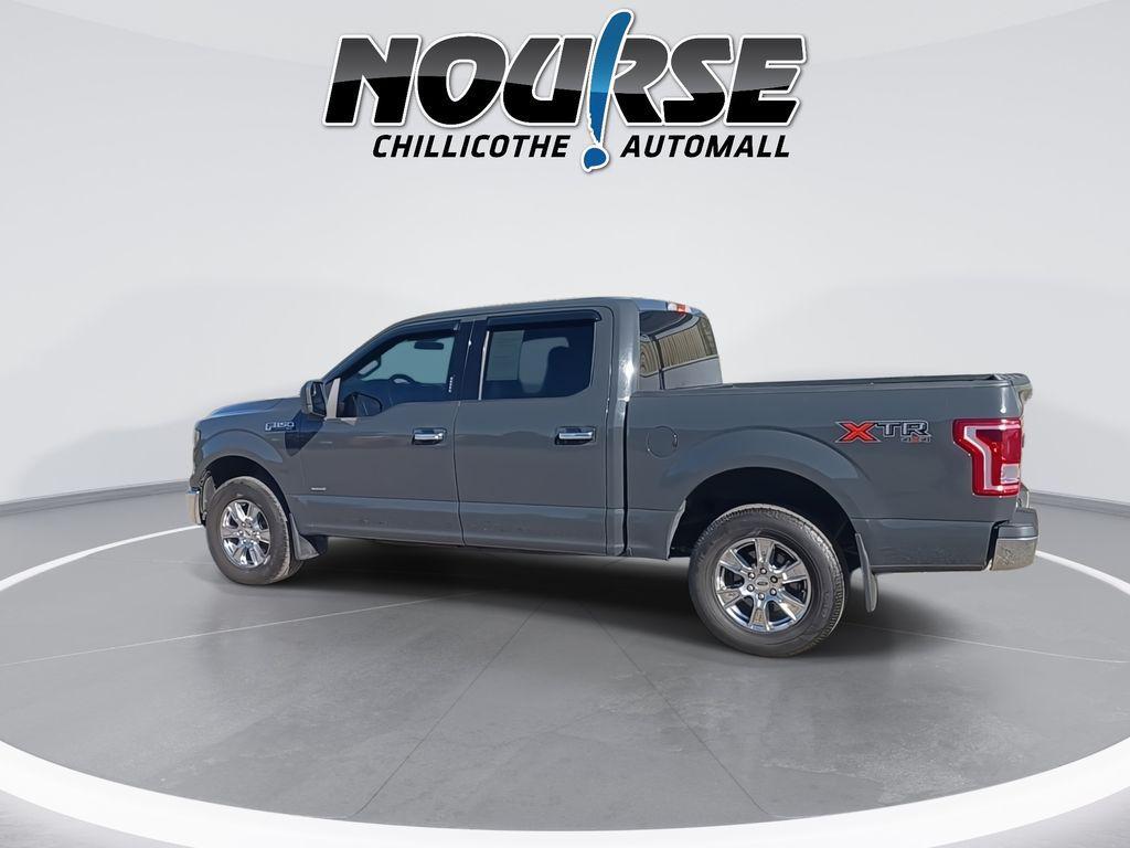 used 2017 Ford F-150 car, priced at $21,545