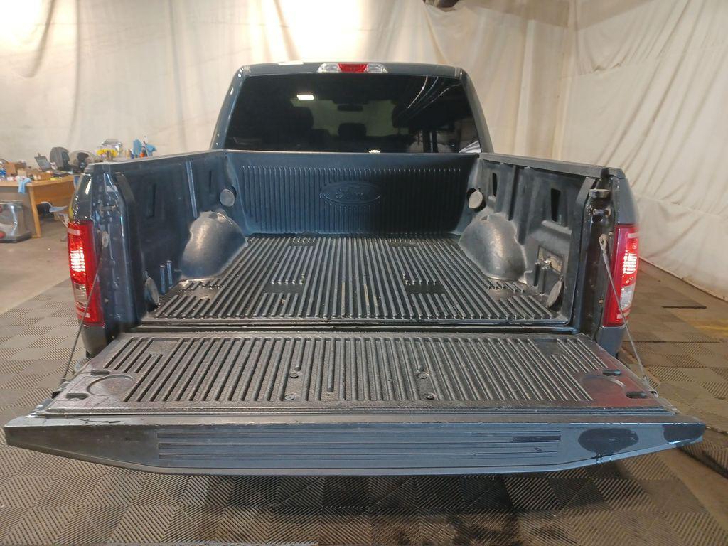 used 2017 Ford F-150 car, priced at $21,545