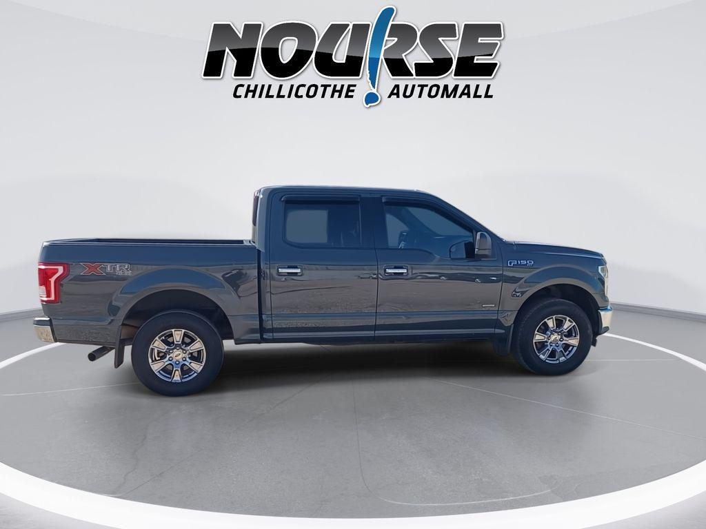 used 2017 Ford F-150 car, priced at $21,545