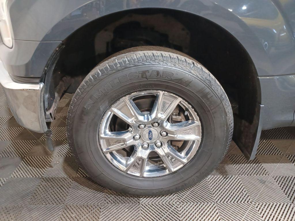 used 2017 Ford F-150 car, priced at $21,545