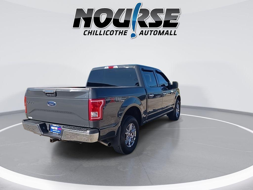 used 2017 Ford F-150 car, priced at $21,545