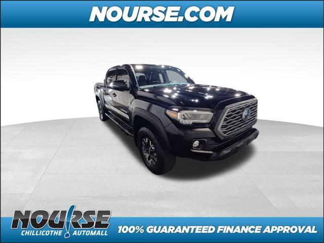 used 2023 Toyota Tacoma car, priced at $37,110