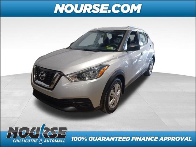 used 2019 Nissan Kicks car, priced at $14,618
