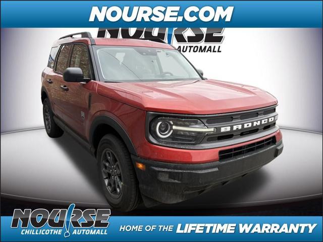 new 2024 Ford Bronco Sport car, priced at $28,434