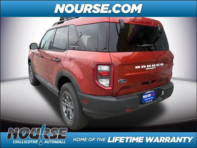 new 2024 Ford Bronco Sport car, priced at $28,434