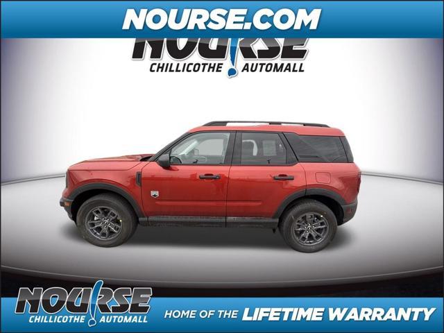 new 2024 Ford Bronco Sport car, priced at $28,434