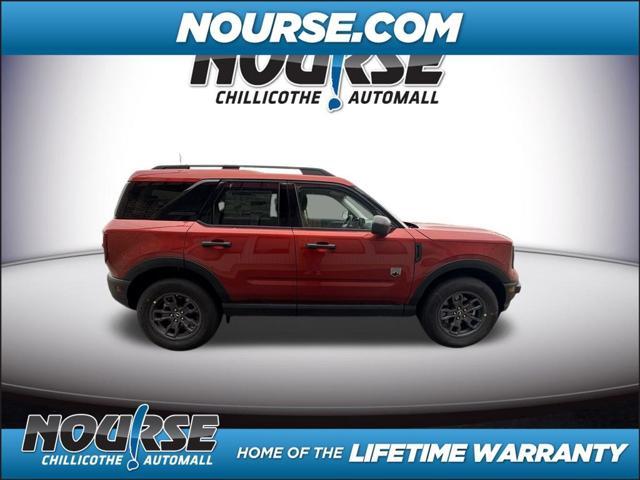 new 2024 Ford Bronco Sport car, priced at $28,434