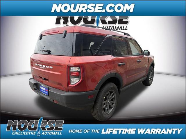 new 2024 Ford Bronco Sport car, priced at $28,434