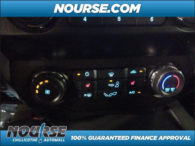 used 2019 Ford F-150 car, priced at $32,724