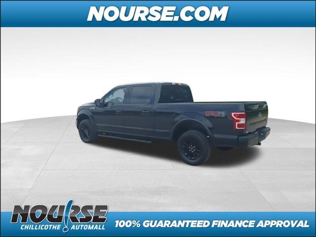 used 2019 Ford F-150 car, priced at $32,724