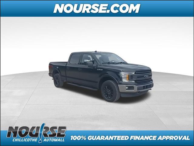 used 2019 Ford F-150 car, priced at $32,724