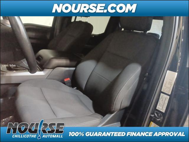 used 2019 Ford F-150 car, priced at $32,724