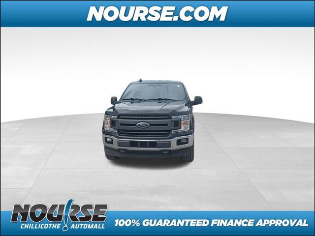 used 2019 Ford F-150 car, priced at $32,724