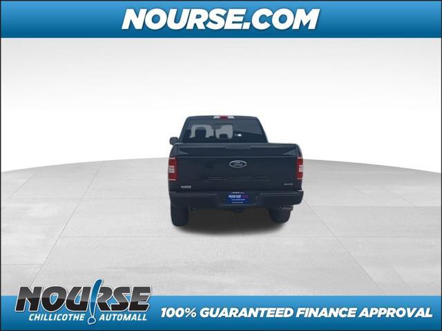 used 2019 Ford F-150 car, priced at $32,724