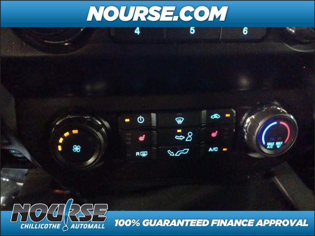 used 2019 Ford F-150 car, priced at $29,874