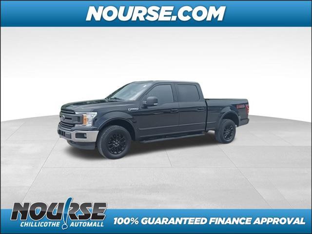used 2019 Ford F-150 car, priced at $32,724