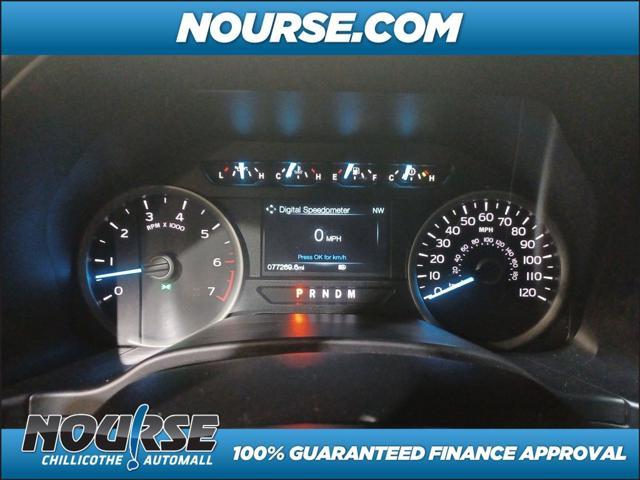 used 2019 Ford F-150 car, priced at $32,724