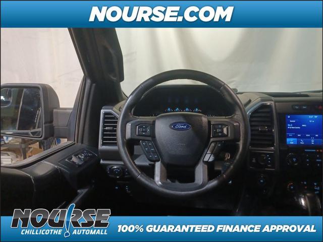 used 2019 Ford F-150 car, priced at $32,724