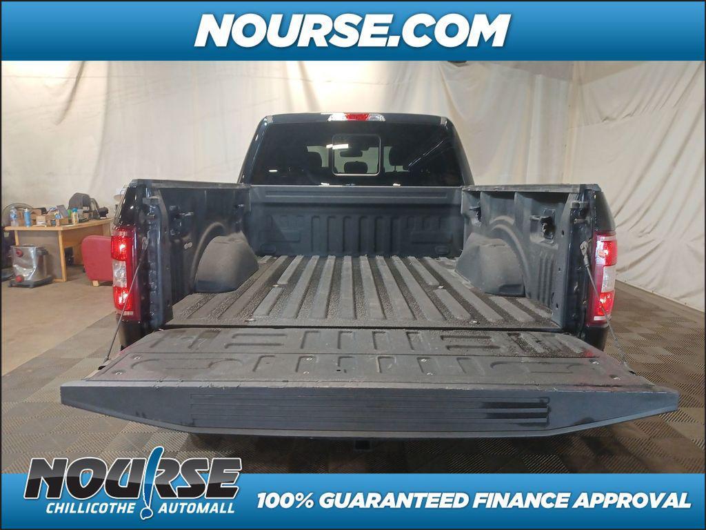 used 2019 Ford F-150 car, priced at $29,874