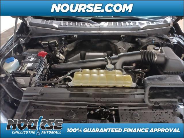used 2019 Ford F-150 car, priced at $32,724