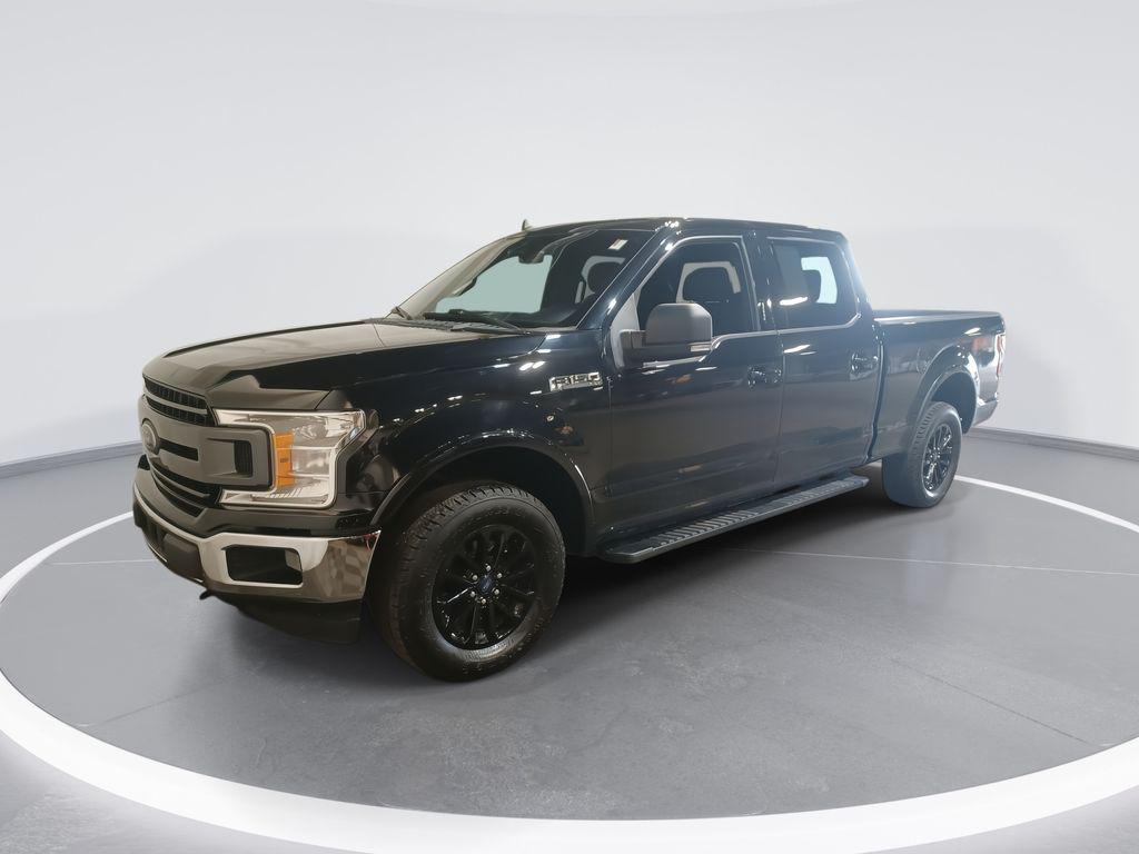 used 2019 Ford F-150 car, priced at $29,874