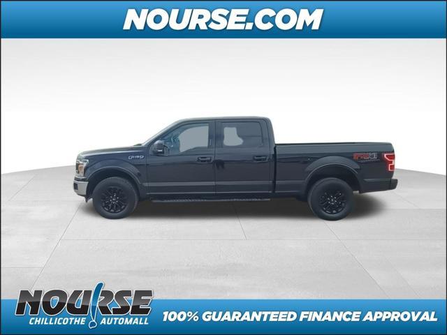 used 2019 Ford F-150 car, priced at $32,724
