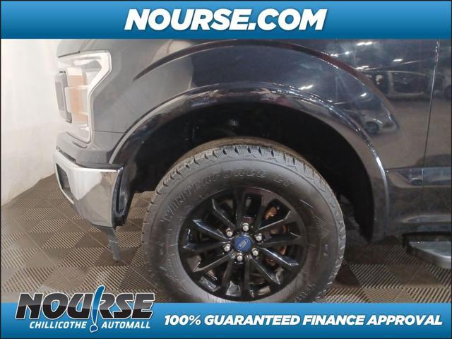 used 2019 Ford F-150 car, priced at $32,724