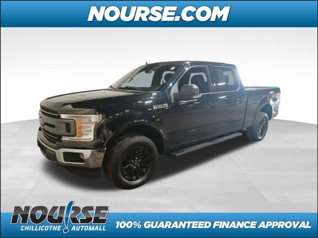 used 2019 Ford F-150 car, priced at $32,724