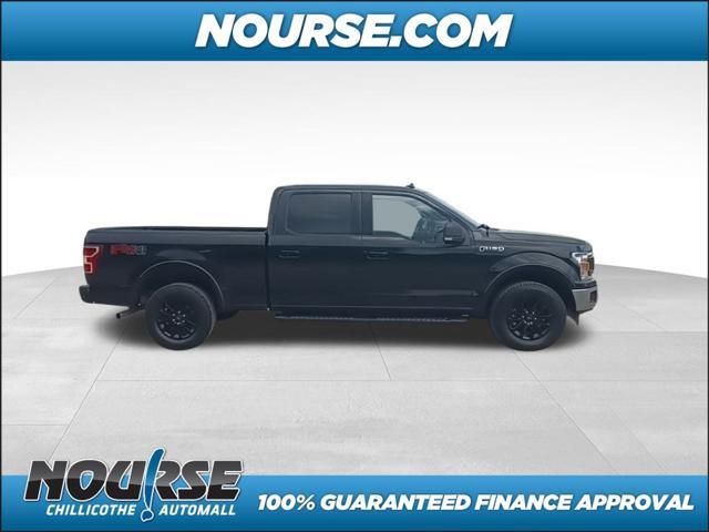 used 2019 Ford F-150 car, priced at $32,724