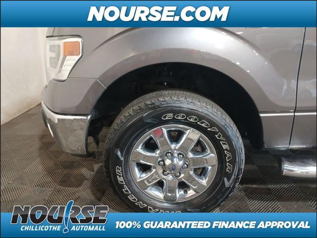 used 2014 Ford F-150 car, priced at $16,068
