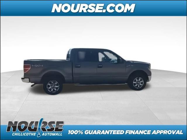 used 2014 Ford F-150 car, priced at $16,068
