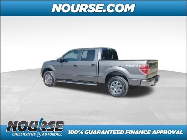 used 2014 Ford F-150 car, priced at $16,068