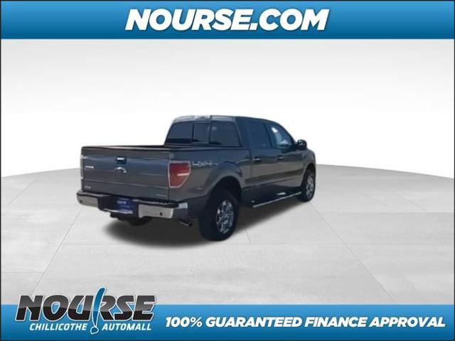 used 2014 Ford F-150 car, priced at $16,068
