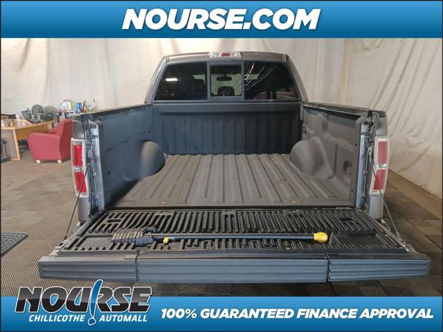 used 2014 Ford F-150 car, priced at $16,068
