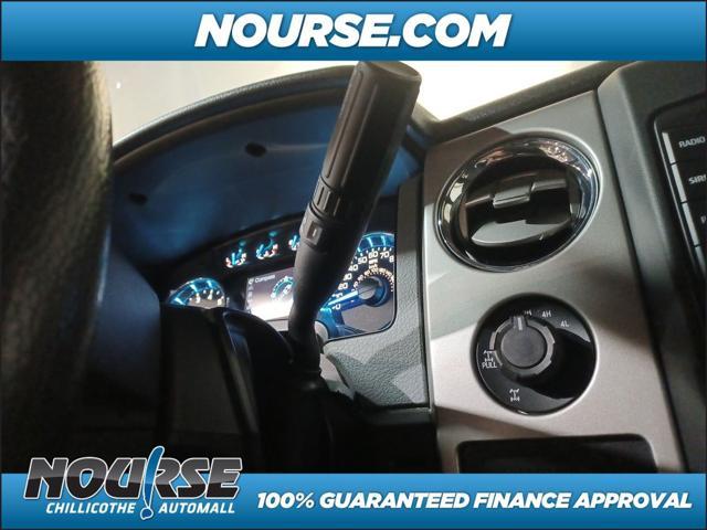used 2014 Ford F-150 car, priced at $16,068