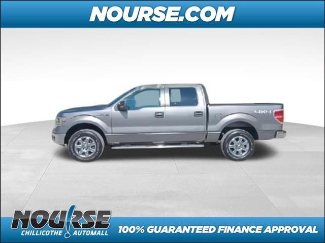 used 2014 Ford F-150 car, priced at $16,068