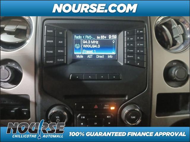 used 2014 Ford F-150 car, priced at $16,068