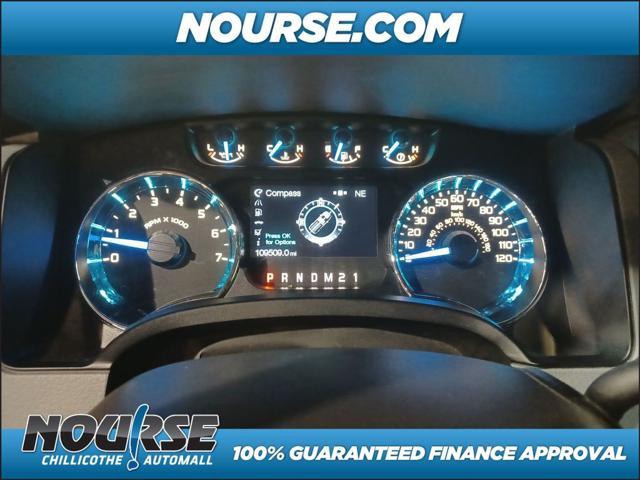 used 2014 Ford F-150 car, priced at $16,068