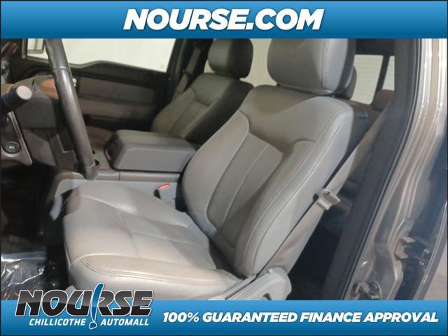 used 2014 Ford F-150 car, priced at $16,068