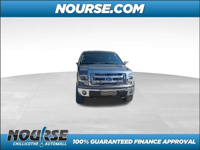 used 2014 Ford F-150 car, priced at $16,068