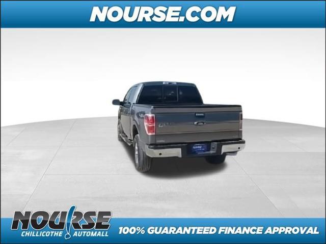 used 2014 Ford F-150 car, priced at $16,068