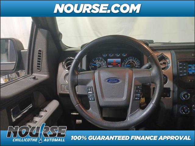 used 2014 Ford F-150 car, priced at $16,068