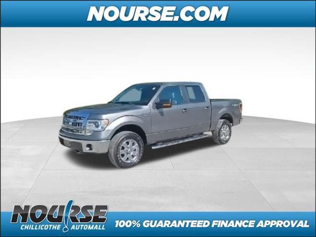 used 2014 Ford F-150 car, priced at $16,068